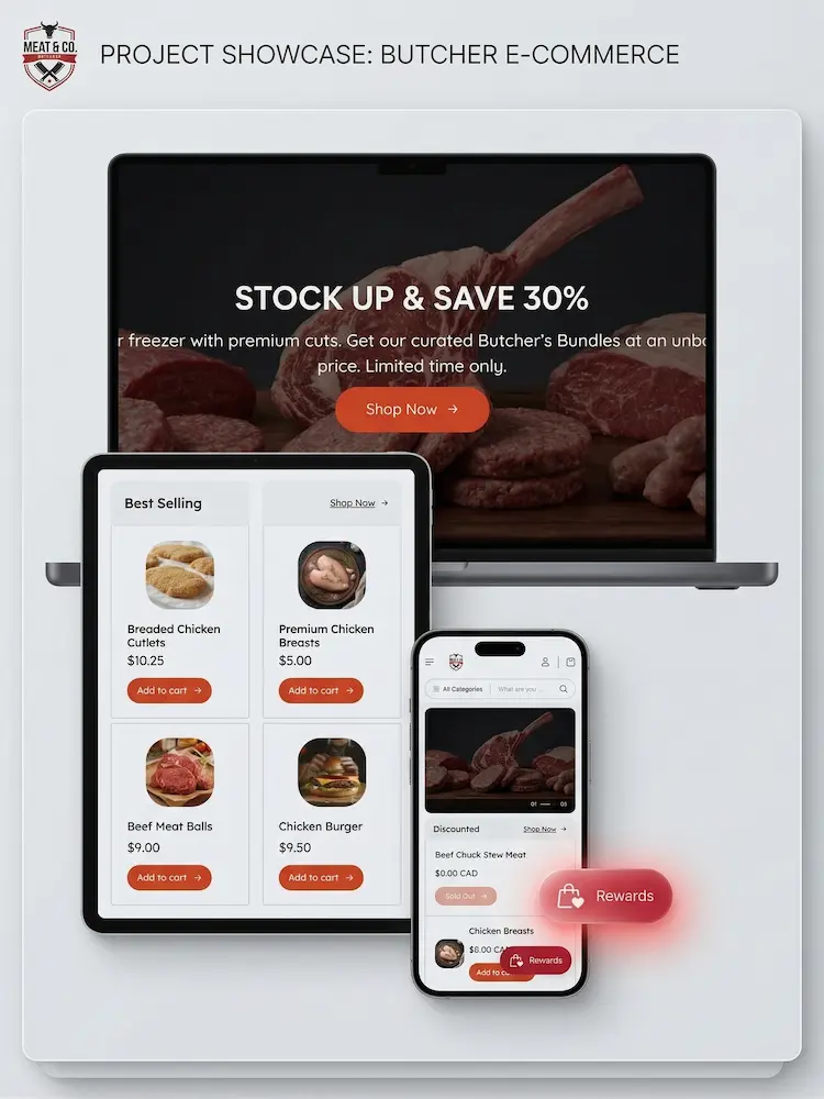 Meat CO